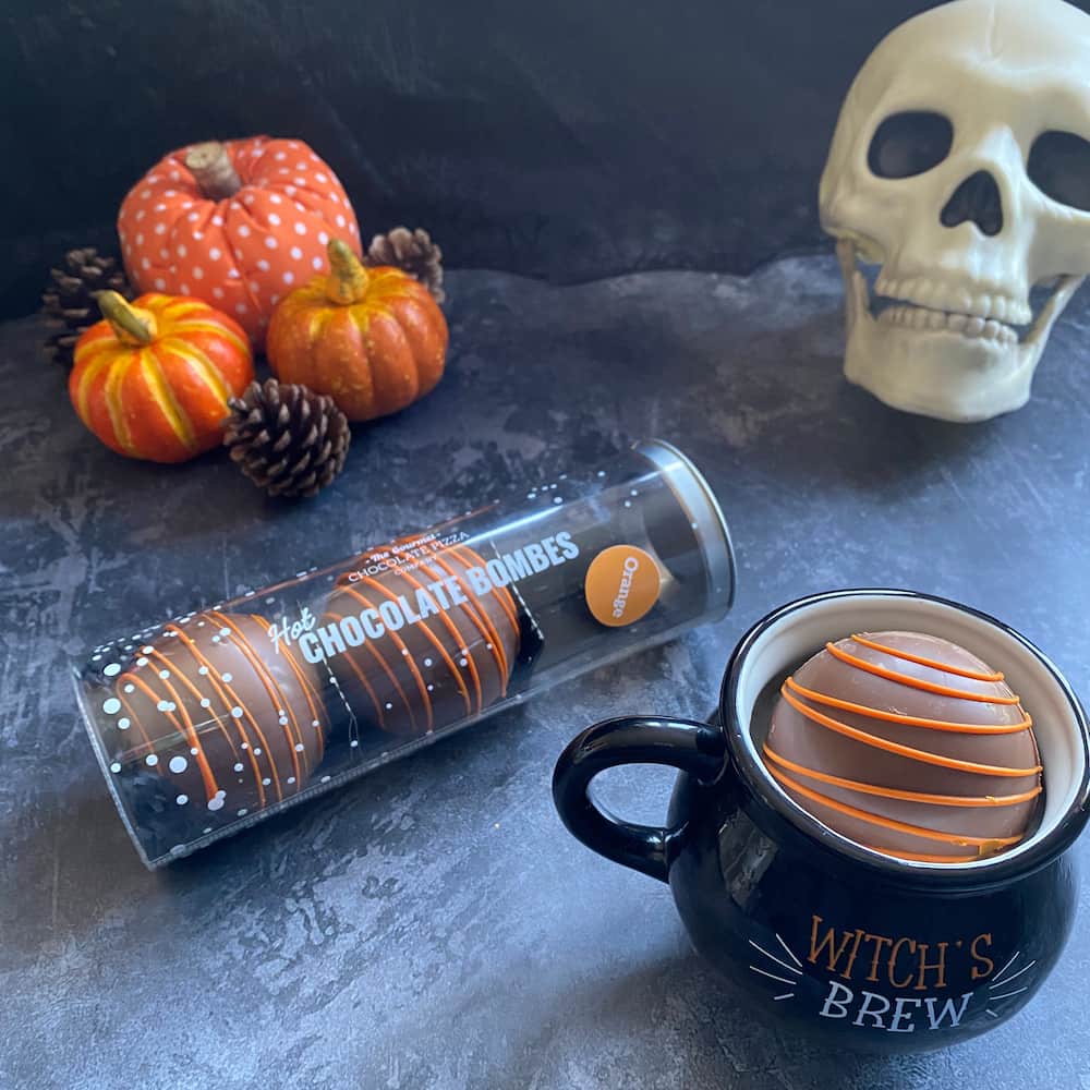 Perfect for a spooky Halloween Gift